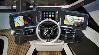 FPT INDUSTRIAL STYLE TRIUMPHS AGAIN: RED HORIZON, THE MARINE INTEGRATED ELECTRONIC CONTROL AND MONITORING SYSTEM, WINS THE 2021 GOOD DESIGN AWARD